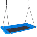 VEVOR 152 cm platformas šūpoles bērniem, celtspēja 318 kg