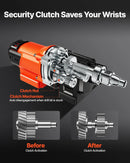 VEVOR dimanta serdes urbjmašīna ar statīvu, urbšanas diametrs 20–254 mm, mitrās un sausās urbšanas iekārta betonam, 2 ātrumi 535 / 920 apgr./min, 2500 W, UNC 1 1/4–7 vītne, ar 10 urbjiem, piemērota betonam, ķieģelim un akmenim