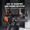 VEVOR dimanta serdes urbjmašīna ar statīvu, urbšanas diametrs 20–201 mm, 3000 W dimanta serdes urbšanas iekārta ar statīvu betonam, ķieģelim un mūra materiāliem