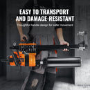 VEVOR dimanta serdes urbjmašīna ar statīvu, urbšanas diametrs 20–300 mm, 3500 W, dimanta serdes urbšanas iekārta ar statīvu — spēcīga urbšana gan sausā, gan mitrā režīmā betonam, ķieģelim un mūra materiāliem.