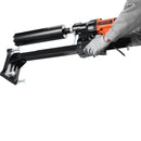 VEVOR mitrās un sausās urbšanas dimanta serdes urbjmašīna betonam, serdes urbšanas iekārta, 3200 W, 750 apgr./min