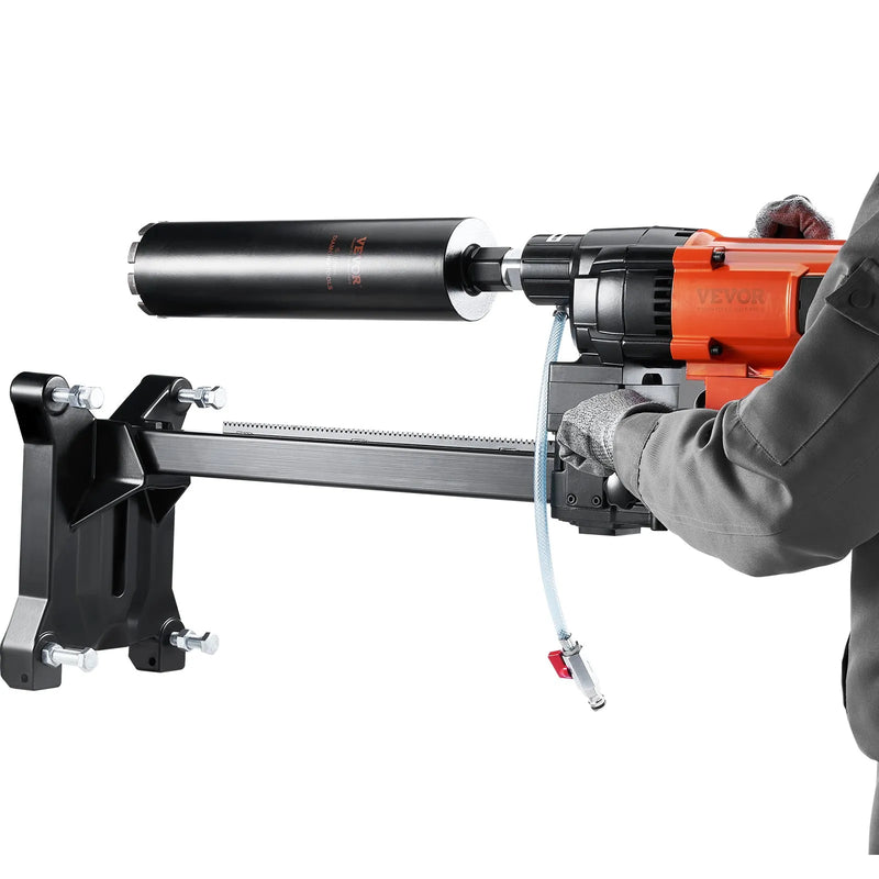 VEVOR dimanta kodolurbšanas iekārta betonam ar statīvu un riteņiem, 3200 W, 750 apgr./min
