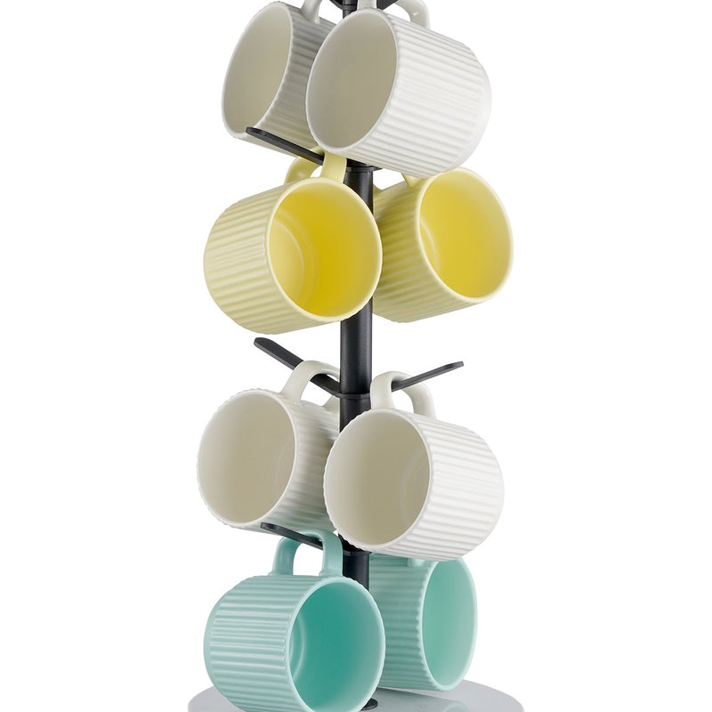 VEVOR кружка с мраморным полом, 8 дней