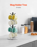 VEVOR кружка с мраморным полом, 8 дней