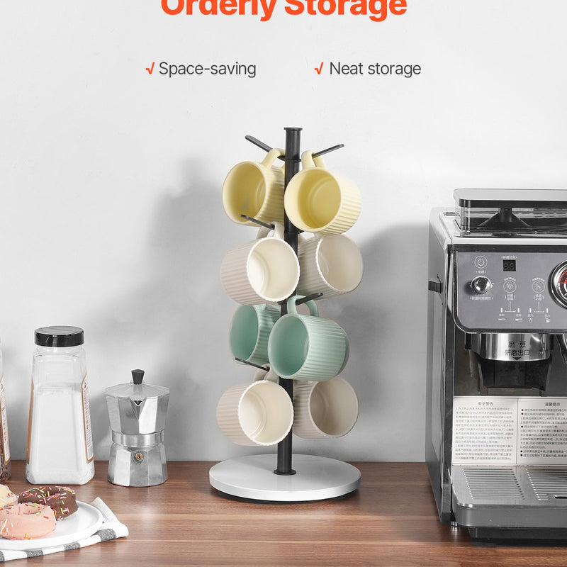 VEVOR кружка с мраморным полом, 8 дней