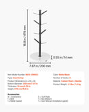 VEVOR кружка с мраморным полом, 8 дней