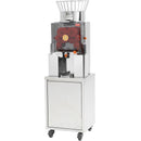 VEVOR komerciālā apelsīnu sulas spiede 120W, automātiskais sulu ekstraktors