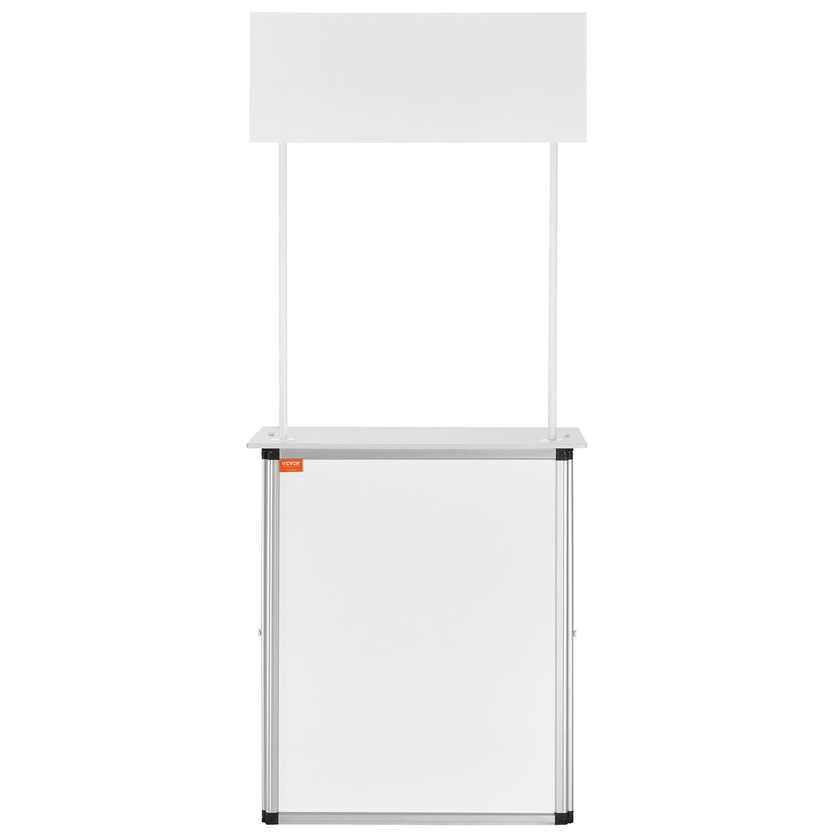 Подиумы VEVOR pārnēsājams izstāžu, 78,5 × 38 × 181,5 см, рекламные объявления стоят на улице, узглабашанас плаукту иппарнесаямо сому