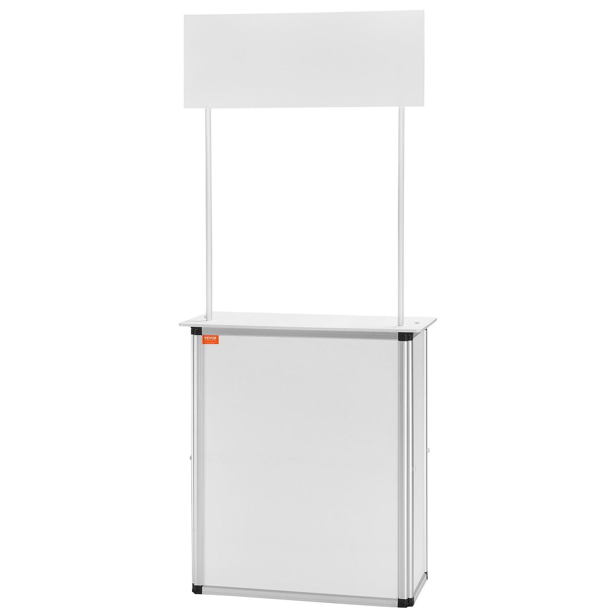 Подиумы VEVOR pārnēsājams izstāžu, 78,5 × 38 × 181,5 см, рекламные объявления стоят на улице, узглабашанас плаукту иппарнесаямо сому