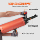 Riepu malas piepūšanas ierīce, 9 l tilpums, 10,3 bar maksimālais spiediens, rokas darbināma, pārnēsājama, darbības spiediens 6-8 bar, piemērota kravas automašīnām, ATV, automašīnām un traktoru riepu remontam