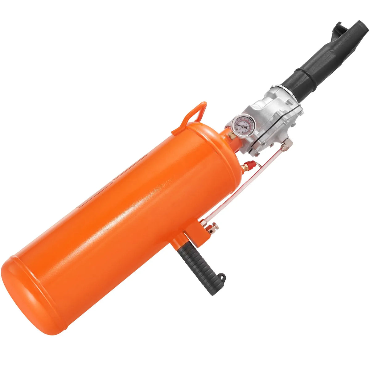 VEVOR Tyre Bead Seating Tank 8 L, 8.3 bar, Portable, for Trucks and Tractors