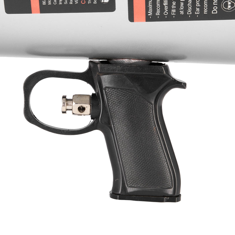 VEVOR portatīvs riepu bortu uzstādīšanas blasteris, 6 l gaisa tvertne, rokas riepu uzstādīšanas instruments ar sprūda mehānismu, darba spiediens 0,6–0,8 MPa, vieglajām automašīnām, SUV, vieglajiem kravas auto, elektroskrejriteņiem un ATV