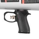 VEVOR portatīvs riepu bortu uzstādīšanas blasteris, 6 l gaisa tvertne, rokas riepu uzstādīšanas instruments ar sprūda mehānismu, darba spiediens 0,6–0,8 MPa, vieglajām automašīnām, SUV, vieglajiem kravas auto, elektroskrejriteņiem un ATV