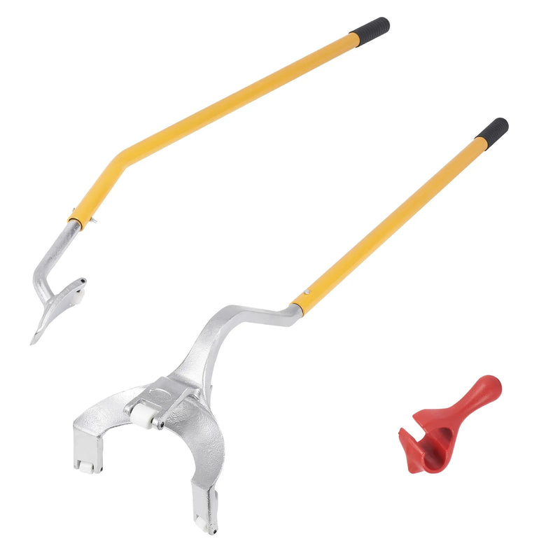 Kravas automašīnu riepu montētājs/demontētājs 22,5–24,5″ radiālajām un bezkameru riepām