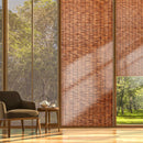 Niedru žogs pagalma labiekārtošanai un privātumam 5,0 × 1,2 m