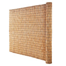 Niedru žogs 5 m × 1,2 m dārza ainavai un privātuma nodrošināšanai