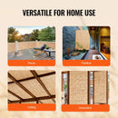 Niedru žogs 5 m × 1,2 m dārza ainavai un privātuma nodrošināšanai