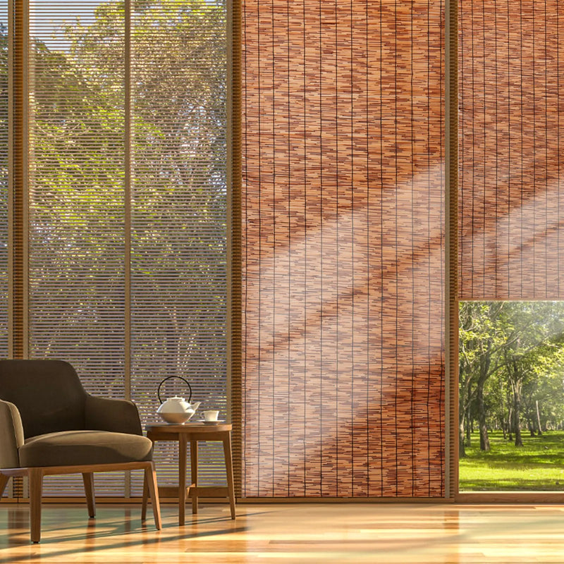 Niedru žogs pagalma labiekārtošanai un privātumam 5,0 × 1,7 m