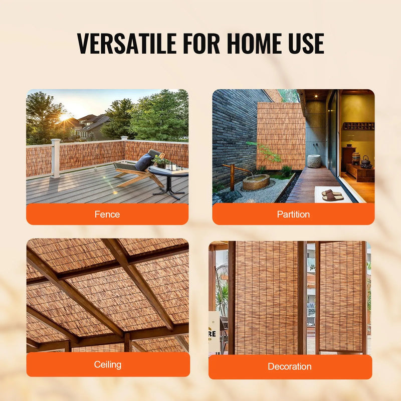 2 габ. niedru žogs pagalma labiekārtošanai un privātumam 5,0 × 1,2 м