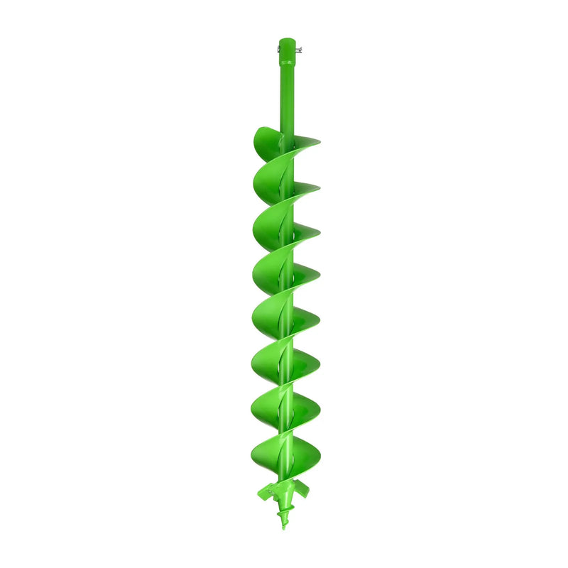 Zemes urbšanas un stādīšanas spirālurbis 100 × 790 mm