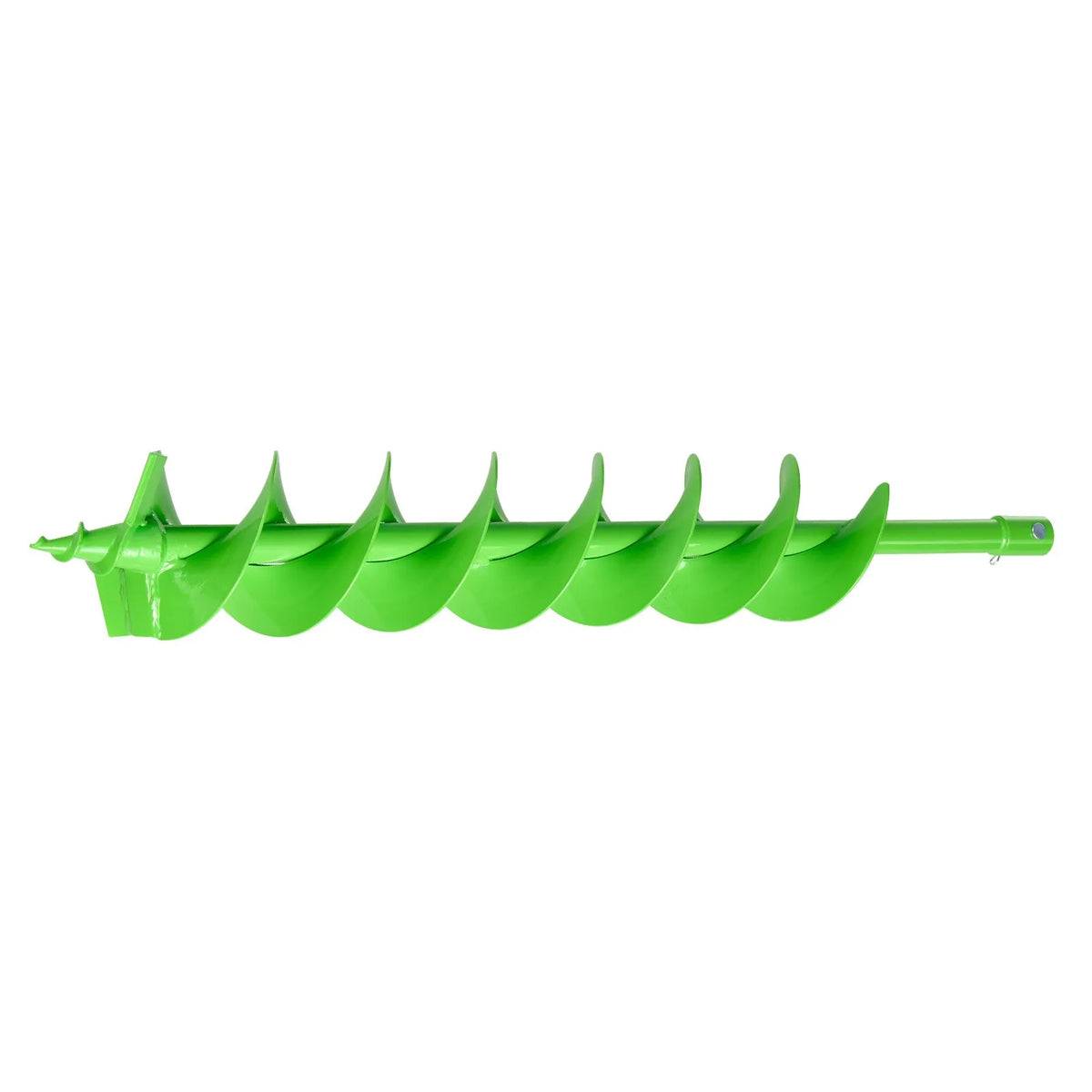 Ground auger and planting spiral drill 12 x 79 cm