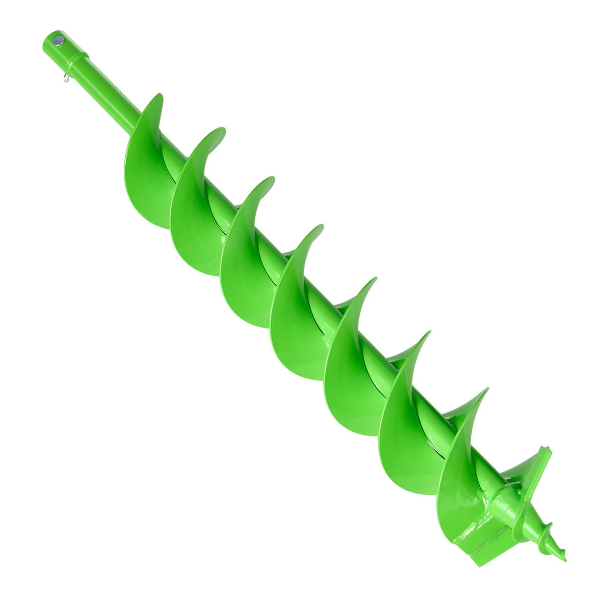 Ground auger and planting spiral drill 12 x 79 cm