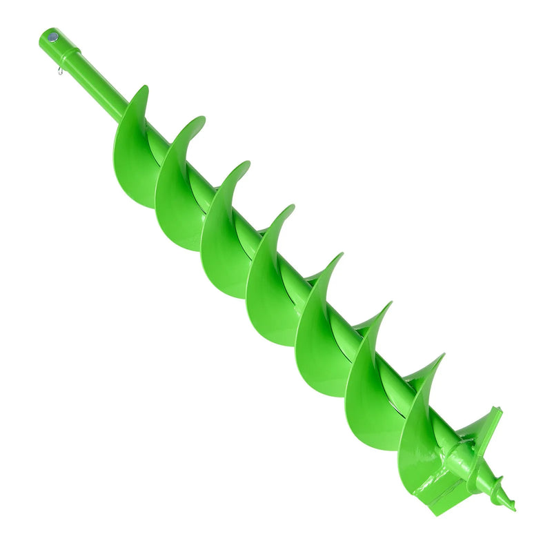 Zemes urbšanas un stādīšanas spirālurbis 12 x 79 cm