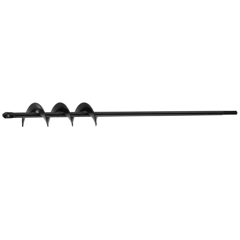 Zemes urbšanas un stādīšanas spirālurbis 40 × 420 mm