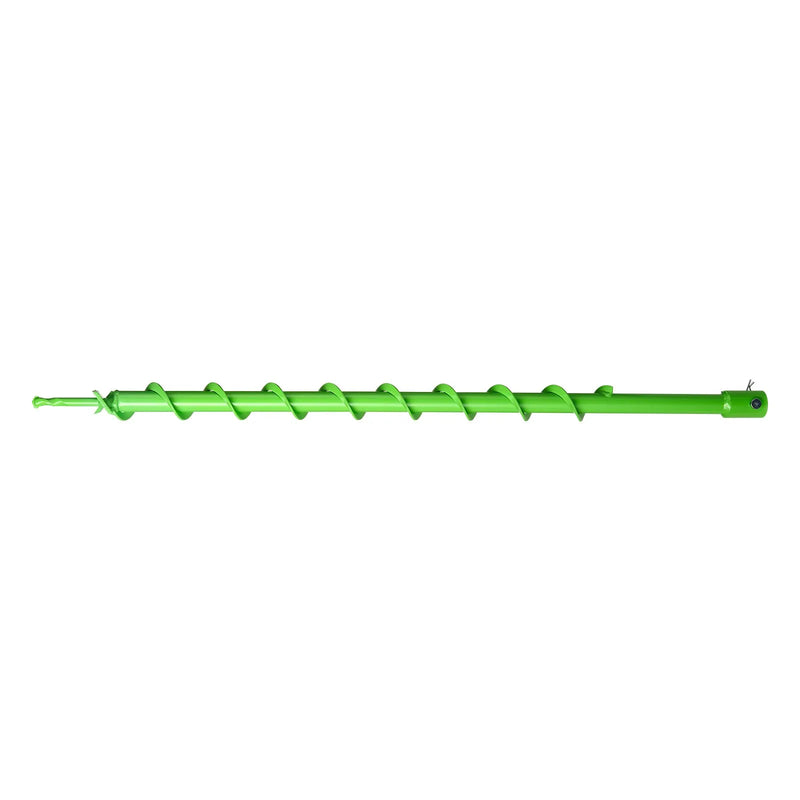Zemes urbšanas un stādīšanas spirālurbis 4 x 79 cm