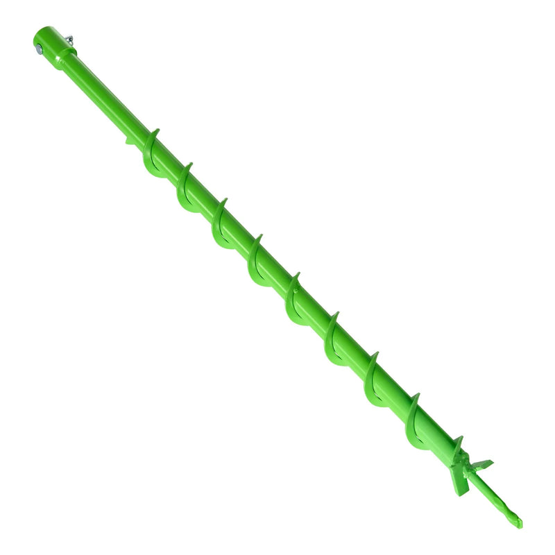 Zemes urbšanas un stādīšanas spirālurbis 4 x 79 cm