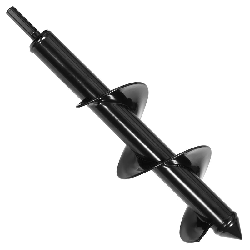 Zemes urbšanas un stādīšanas spirālurbis 80 × 290 mm