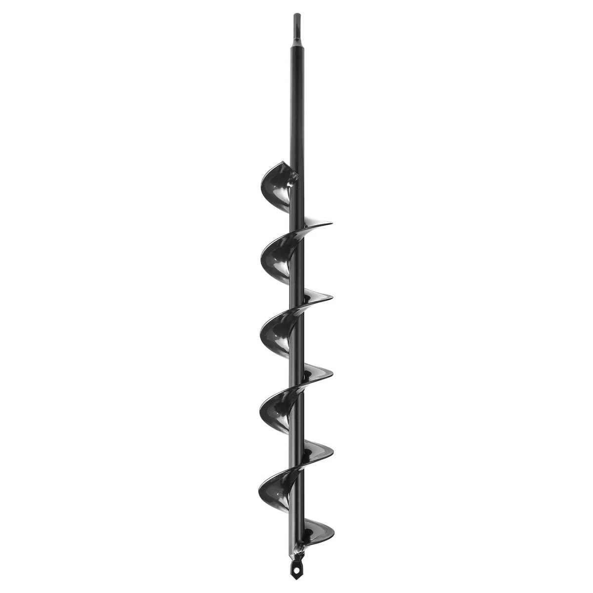 Ground auger drill 80 × 600 mm