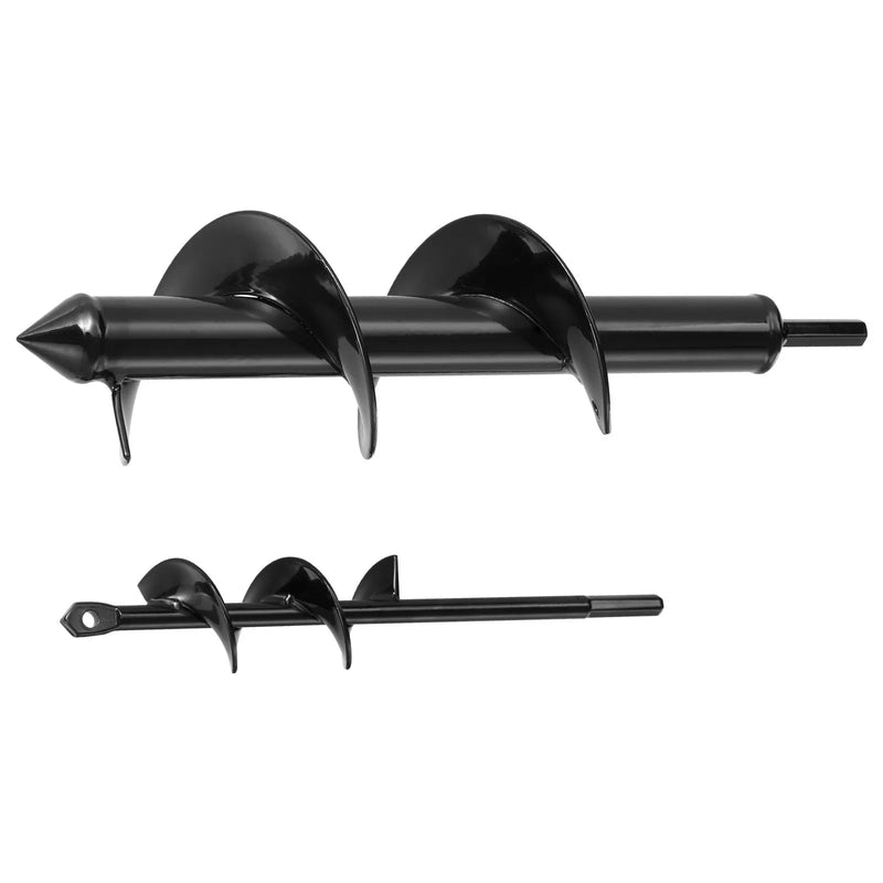 2 габ. урбья узгали 300 мм или 220 мм zemes spirālveida bedrīšu rakšanai