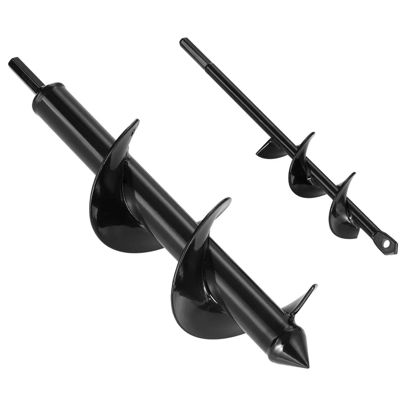 2 габ. урбья узгали 300 мм или 220 мм zemes spirālveida bedrīšu rakšanai