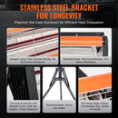 VEVOR 2000 W portatīva/stenda infrasarkanā krāsas žāvēšanas lampa automašīnu žāvēšanai un apkurei