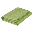 VEVOR kempinga sega 2,08 × 1,4 m, silta stadiona sega 330 g/m², āra aktivitātēm un ceļošanai