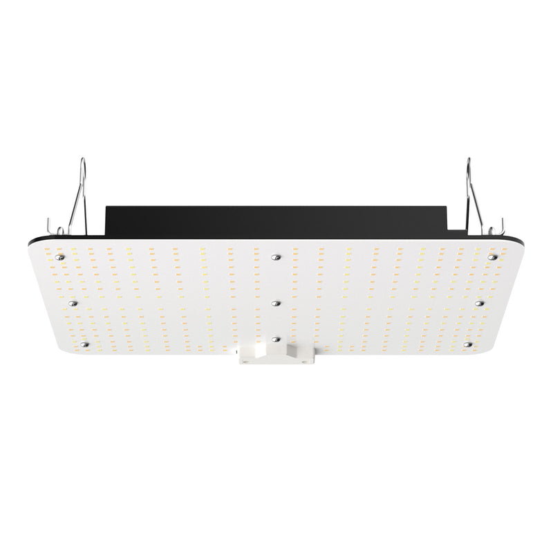 VEVOR SAMSUNG 2B1B  LED augu audzēšanas lampa, 150W,  regulējama spilgtums,  augsta ražība, paredzēta stādiem, veģetācijai un ziedēšanai - iekštelpām, siltumnīcām un audzēšanas teltīm (91,44 cm x 91,44 cm)