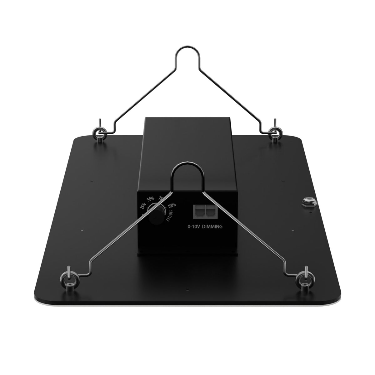 VEVOR SAMSUNG 2B1B LED augu audzēšanas lampa, 200W, regulējama spilgtums, augsta ražība, paredzēta stādiem, veģetācijai un ziedēšanai - iekštelpām, siltumnīcām un audzēšanas teltīm (60,96 x 121,92 cm/ 91,44 x 91,44 cm)