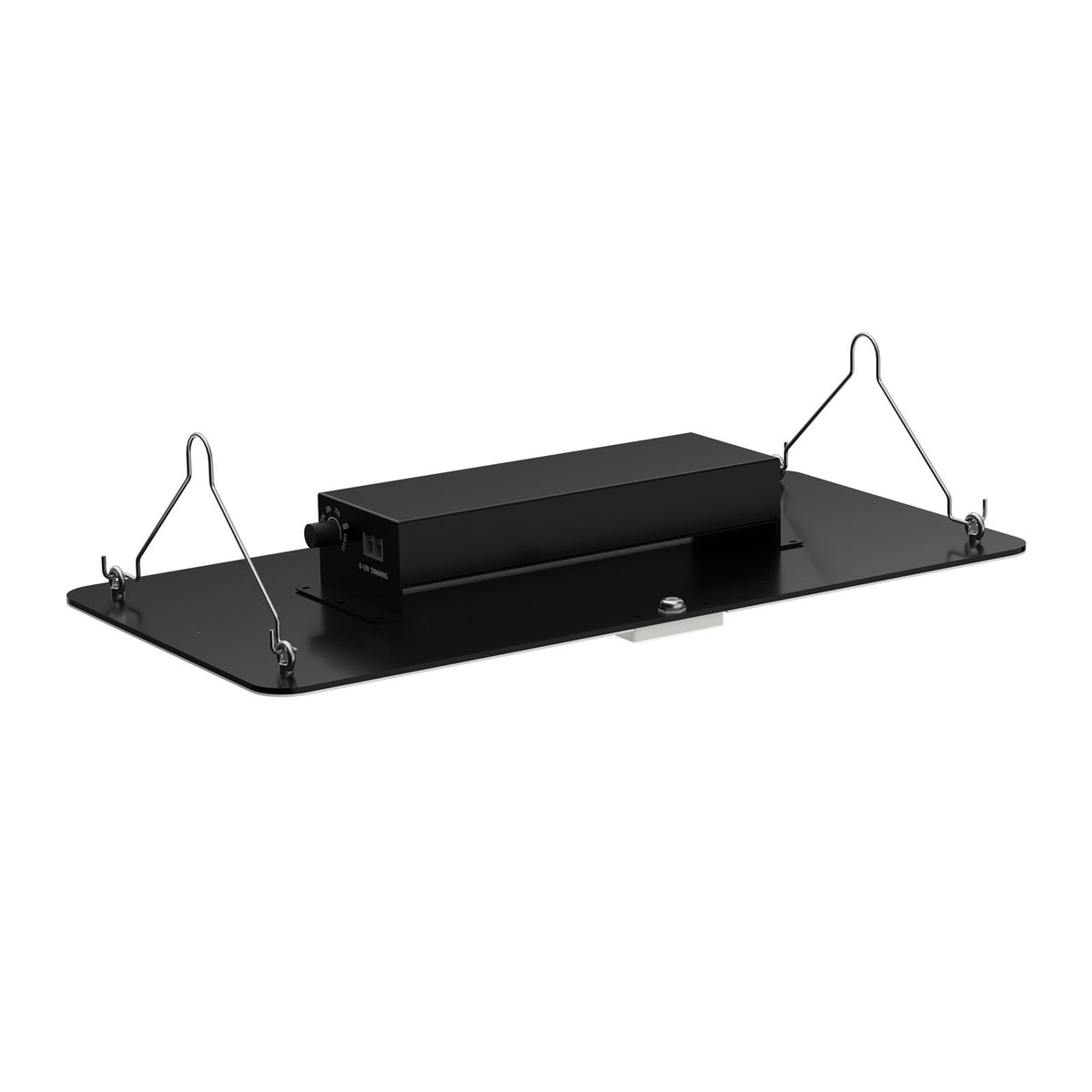 VEVOR SAMSUNG 2B1B LED augu audzēšanas lampa, 200W, regulējama spilgtums, augsta ražība, paredzēta stādiem, veģetācijai un ziedēšanai - iekštelpām, siltumnīcām un audzēšanas teltīm (60,96 x 121,92 cm/ 91,44 x 91,44 cm)