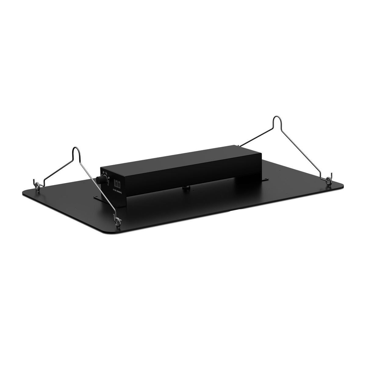 VEVOR SAMSUNG 2B1B LED augu audzēšanas lampa, 300W, regulējama spilgtums, augsta ražība, paredzēta stādiem, veģetācijai un ziedēšanai - iekštelpām, siltumnīcām un audzēšanas teltīm (91,44 x 91,44 cm/ 121,92 x 121,92 cm)
