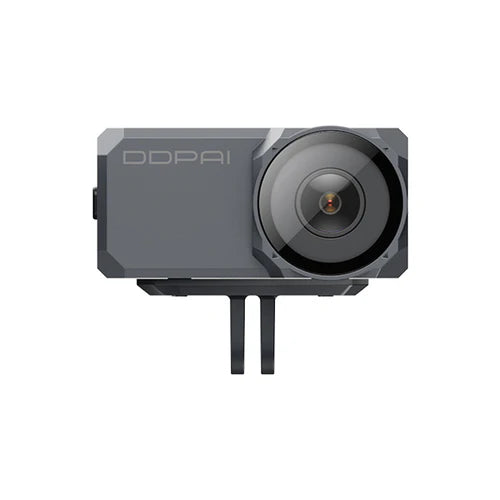DDPAI Ranger M1 – dubultā motocikla kamera ar Full HD 1080p ierakstu, Wi-Fi un atbalstu līdz 256 GB microSD kartei