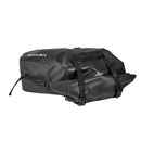 VEVOR motocikla sānu somas, 28 l (14 l x 2) lielas ietilpības motocikla sānu bagāžas somas, saderīgas ar lielāko daļu motociklu, ūdensizturīga āra motocikla bagāžas uzglabāšanas pleca soma ar apakšējo stiprinājuma siksnu, melna - ZEMLETES.LV