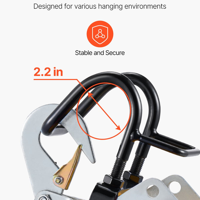 VEVOR 2 vienā elektriskā vinča ar trosi, celtspēja 500 kg, jauda 1800 W, pacelšanas augstums 30 m, ātrums 11 m/min, vadu un bezvadu pults, paredzēta celšanai un vilkšanai