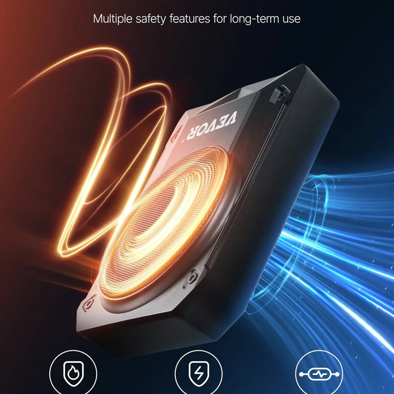 VEVOR 200 mm 800 W zem sēdekļa auto subwooferis ar iebūvētu pastiprinātāju, zema profila aktīvais zemfrekvenču skaļrunis ar augstā un zemā līmeņa ieejām un skaļuma regulatoru, piemērots SUV, automašīnām, kravas auto un kemperiem - ZEMLETES.LV