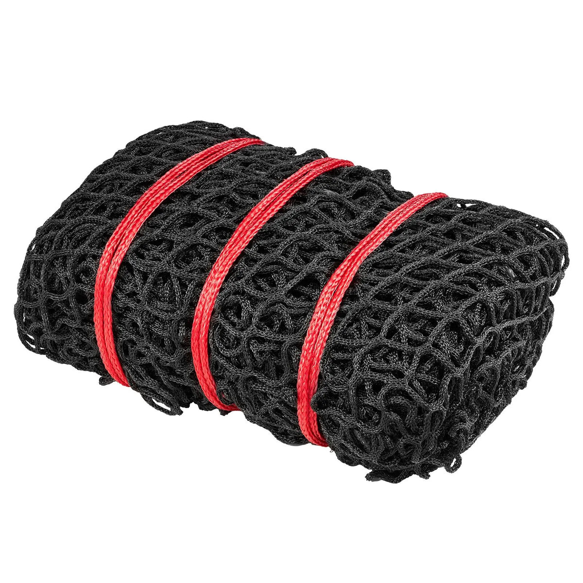 VEVOR siena tīkls apaļajiem ruļļiem zirgiem, 1,5 × 1,5 × 1,5 m, acs 38 mm, ar remonta komplektu