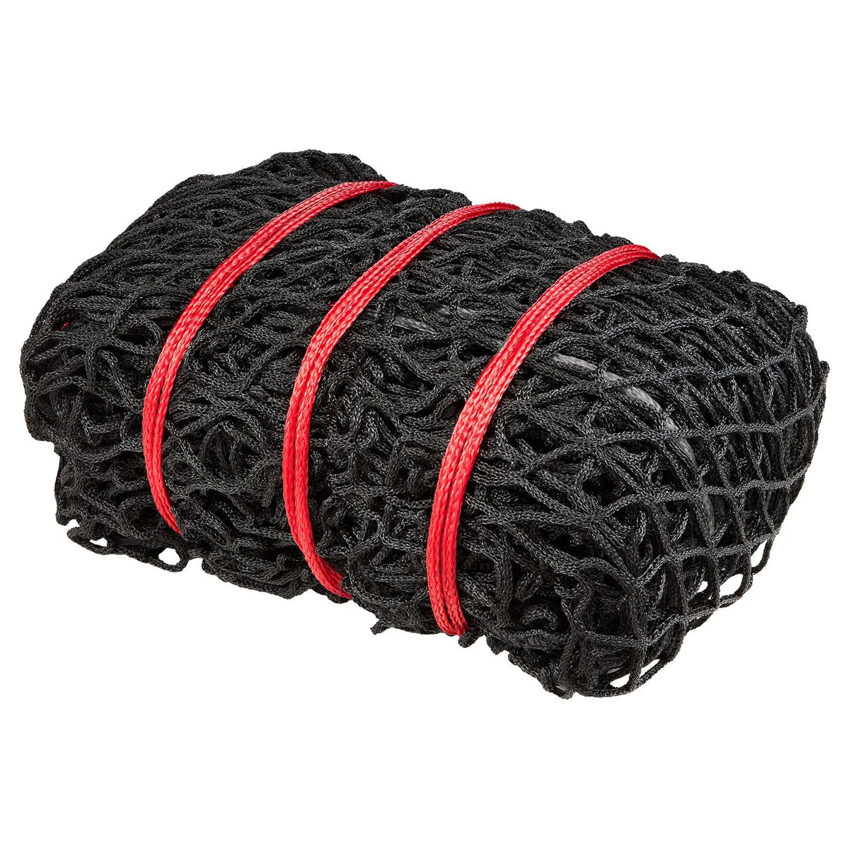 VEVOR apaļo siena ķīpu tīkls 1,8 × 1,8 × 1,8 m, acu izmērs 42 × 42 mm, PE materiāls, bezmezglu konstrukcija, komplektā savilcēji, adata, remonta aukla un uzglabāšanas soma, lēnās barošanas tīkls zirgiem - ZEMLETES.LV