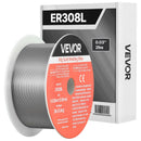 VEVOR ER308L MIG metināšanas stieple 0,8 mm, 0,9 kg, nerūsējošais tērauds