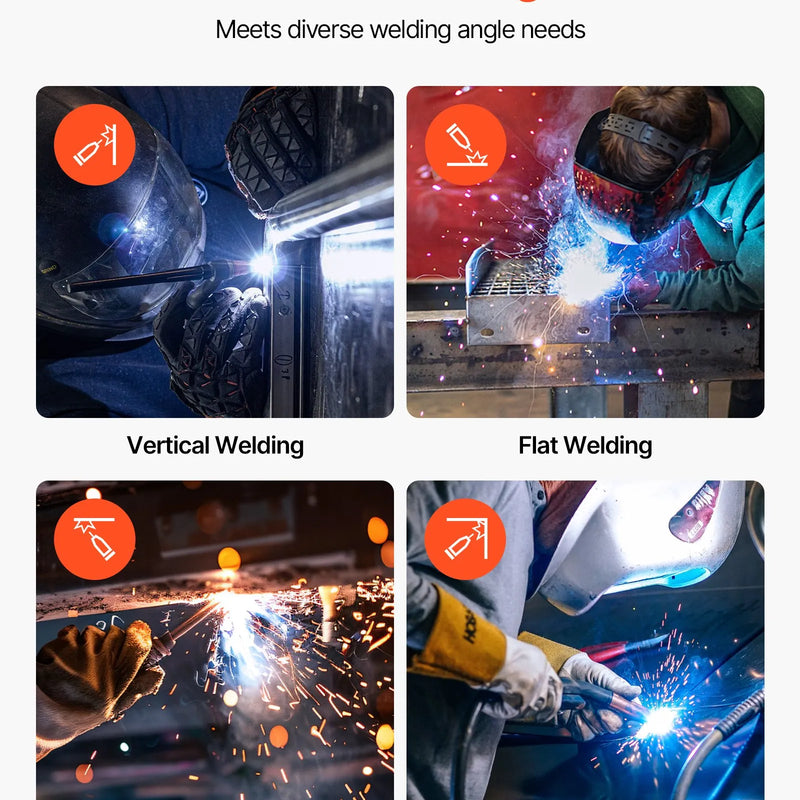 VEVOR MIG metināšanas stieple ER70S-6, Ø0,9 mm, 4,5 kg, zema šļakstīšanās, ar paaugstinātu deoksidētāju saturu, mazoglekļa tērauda metināšanai aizsarggāzes vidē visās pozīcijās