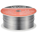 VEVOR pašekranētā nerūsējošā tērauda pulverstieple E308LFC-O, Ø0,8 mm, 0,9 kg, bezgāzes MIG metināšanai, zema šļakstīšanās, piemērota visām metināšanas pozīcijām un darbam ārā