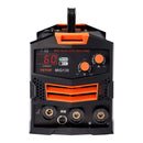 VEVOR bezgāzes 130 A MIG metināšanas aparāts ar pulverpildītu stiepli, IGBT invertorid